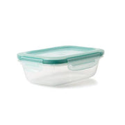 Food Storage Container Plastic Smart Seal Rectangle 3cup by Homeportonline