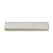 Stainless Steel Satin Finish Knife Magnet by Kiss the Cook