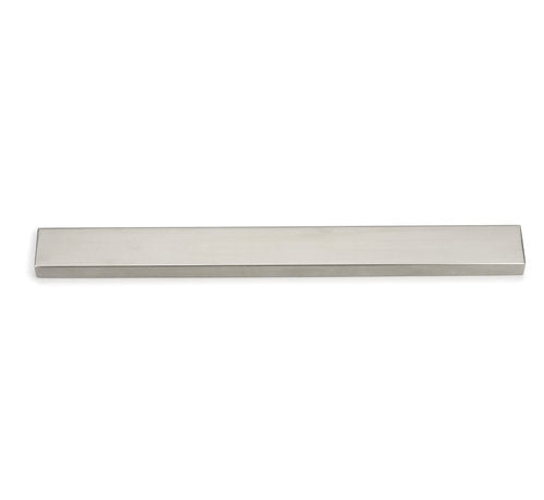 Stainless Steel Satin Finish Knife Magnet by Kiss the Cook