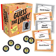 Guess the Link! A Star-Studded Deduction Game