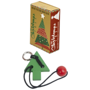 Holiday Puzzlebox Brainteaser - The Christmas Tree