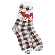 Nature Walk Crew - Rustic Moose