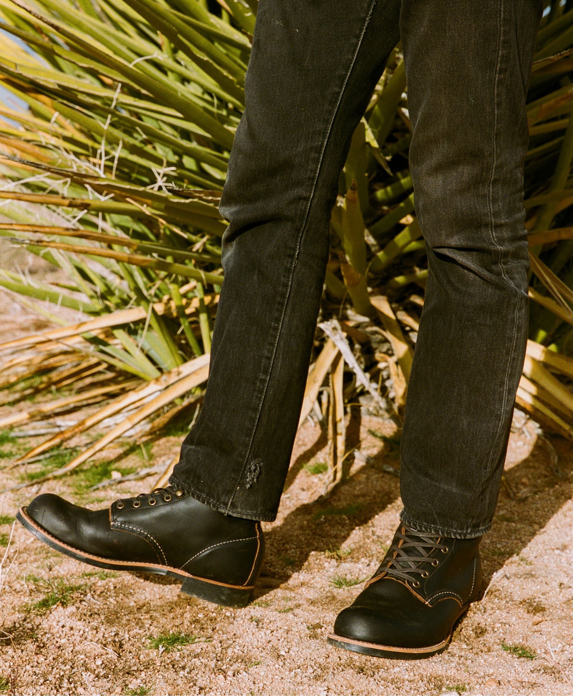 Red Wing Blacksmith Boot #3345