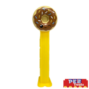 Pez Candy Dispenser - Treats - Chocolate Frosted Donut