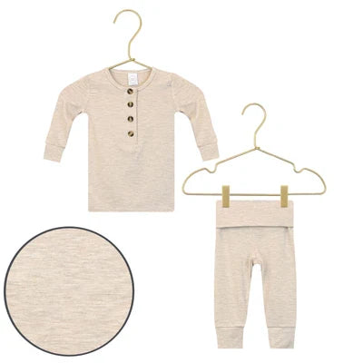 Lou Lou & Co Ryan Top + Bottoms