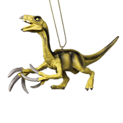 Dinosaur Ornament - Therizinosaurus