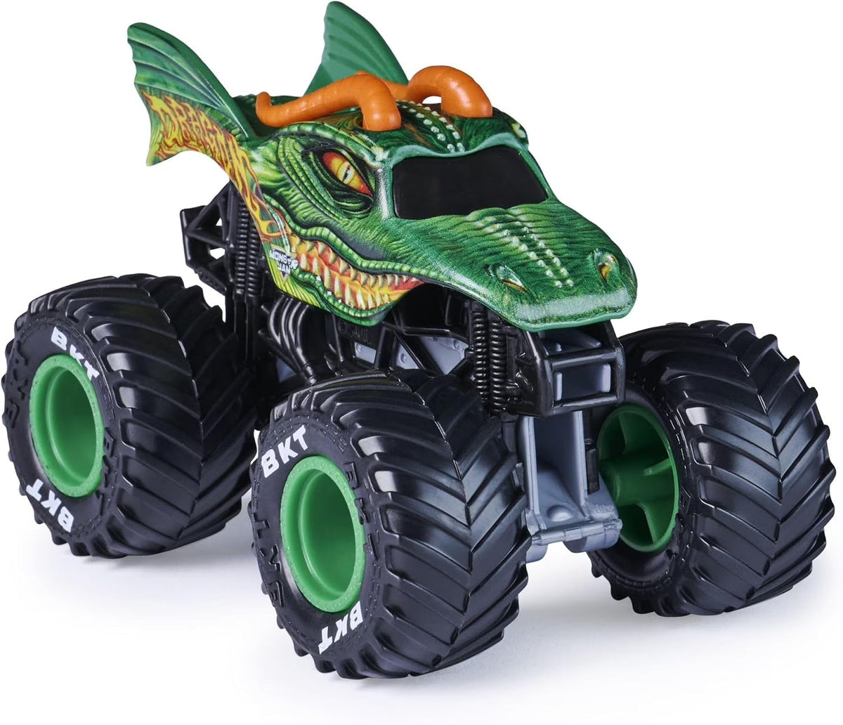 Monster Jam - 1:64 Scale Die Cast - Dragon