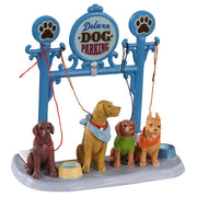 Deluxe Dog Parking