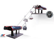 Jägerndorfer Professional Langewand Ski Lift - Red