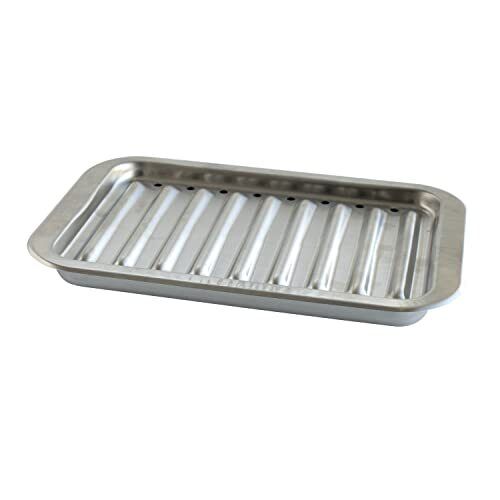 Naturals® Classic Broiler Pan by Kiss the Cook