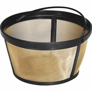 Gold Tone Filter Older Models by Kiss the Cook