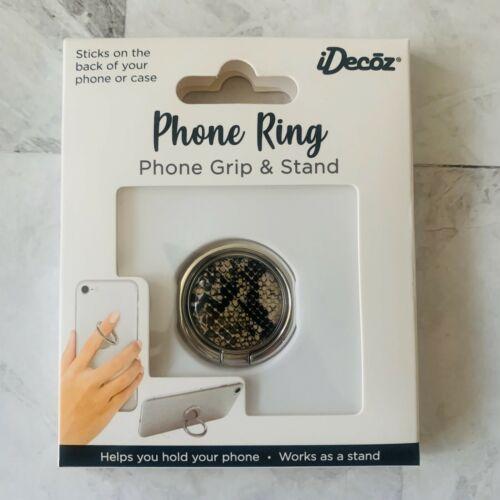 iDecoz Phone Ring with Grip & Stand - Python by SidePony Boutique
