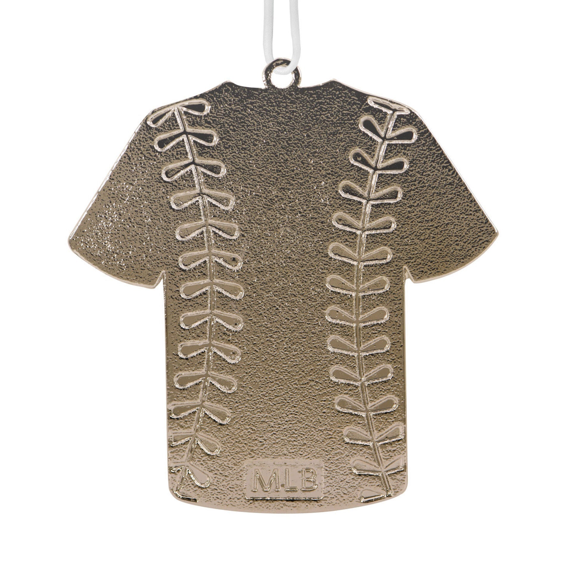 Washington Nationals Jersey Ornament