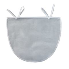 Cloth Nut Milk Bag 11"x9" by Homeportonline