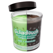 Geladough - Mint and Chocolate