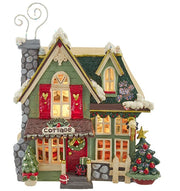 Snowtown  Kringle Cottage