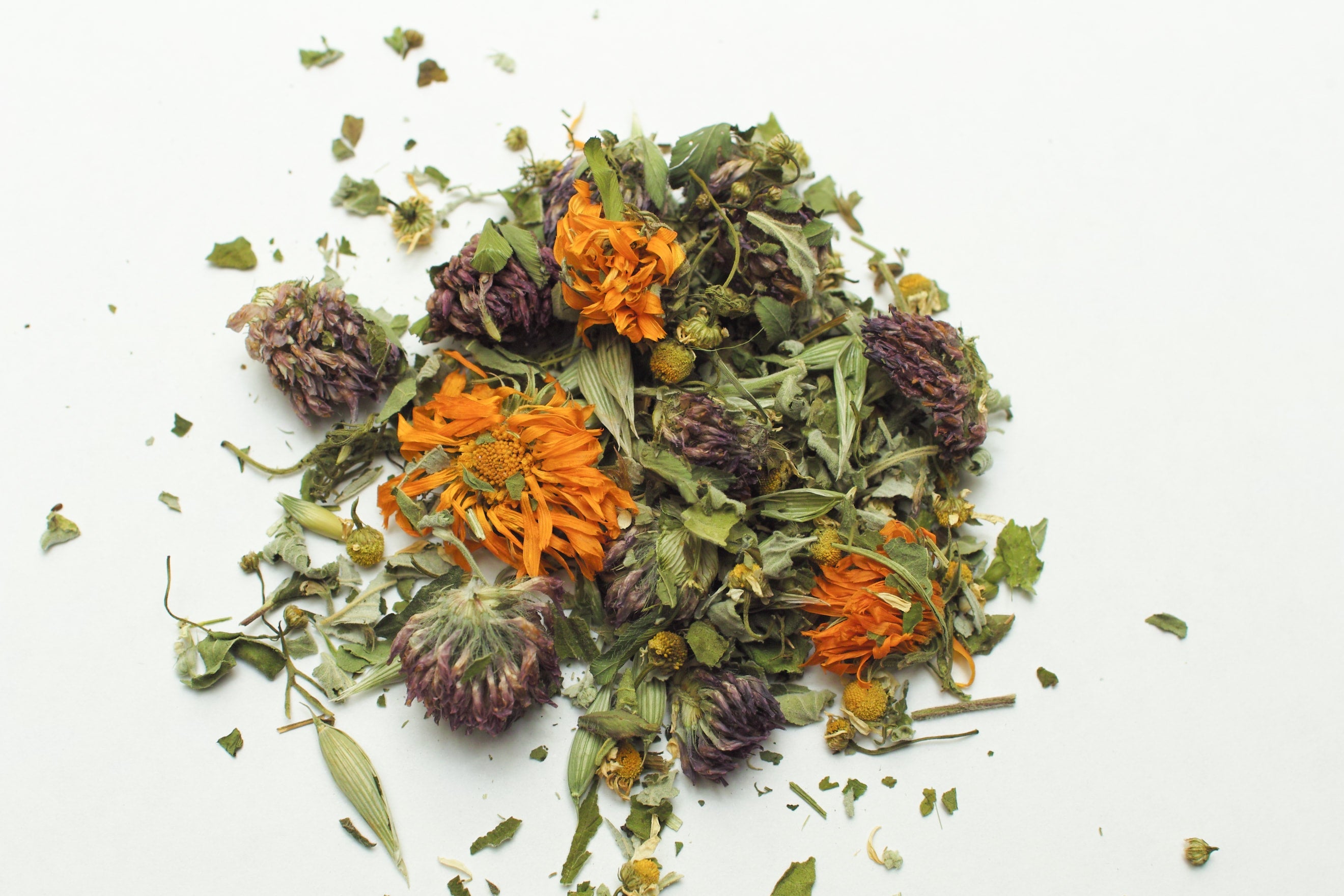Take it Easy Tea (Loose Leaf Herbal Tea Blend)