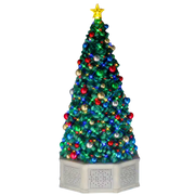 Musical Have A Blue (Tooth) Christmas (Tree) -With 4.5V Adaptor