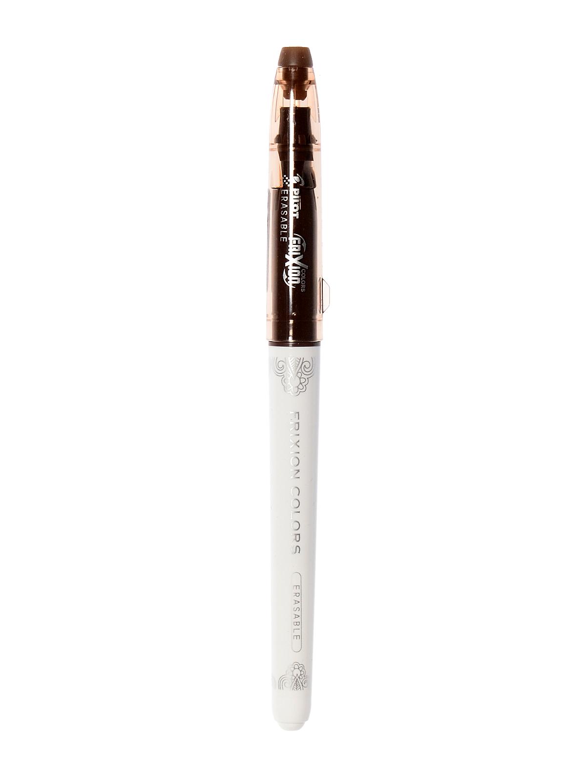 Frixion Colors brown