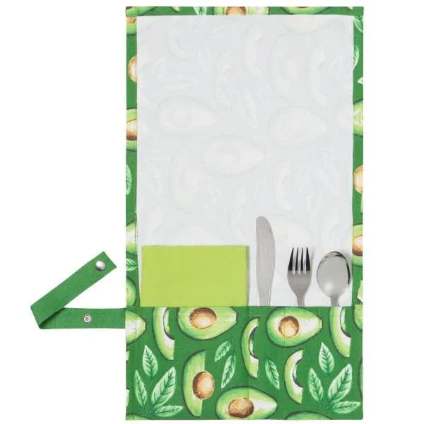 Roll-Up Utensils by Kiss the Cook