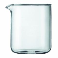 Spare Replacement Beaker French Press Carafe 4cup Short by Homeportonline