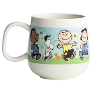 Peanuts - Smile! Happiness Looks Good On You - Ceramic Mug