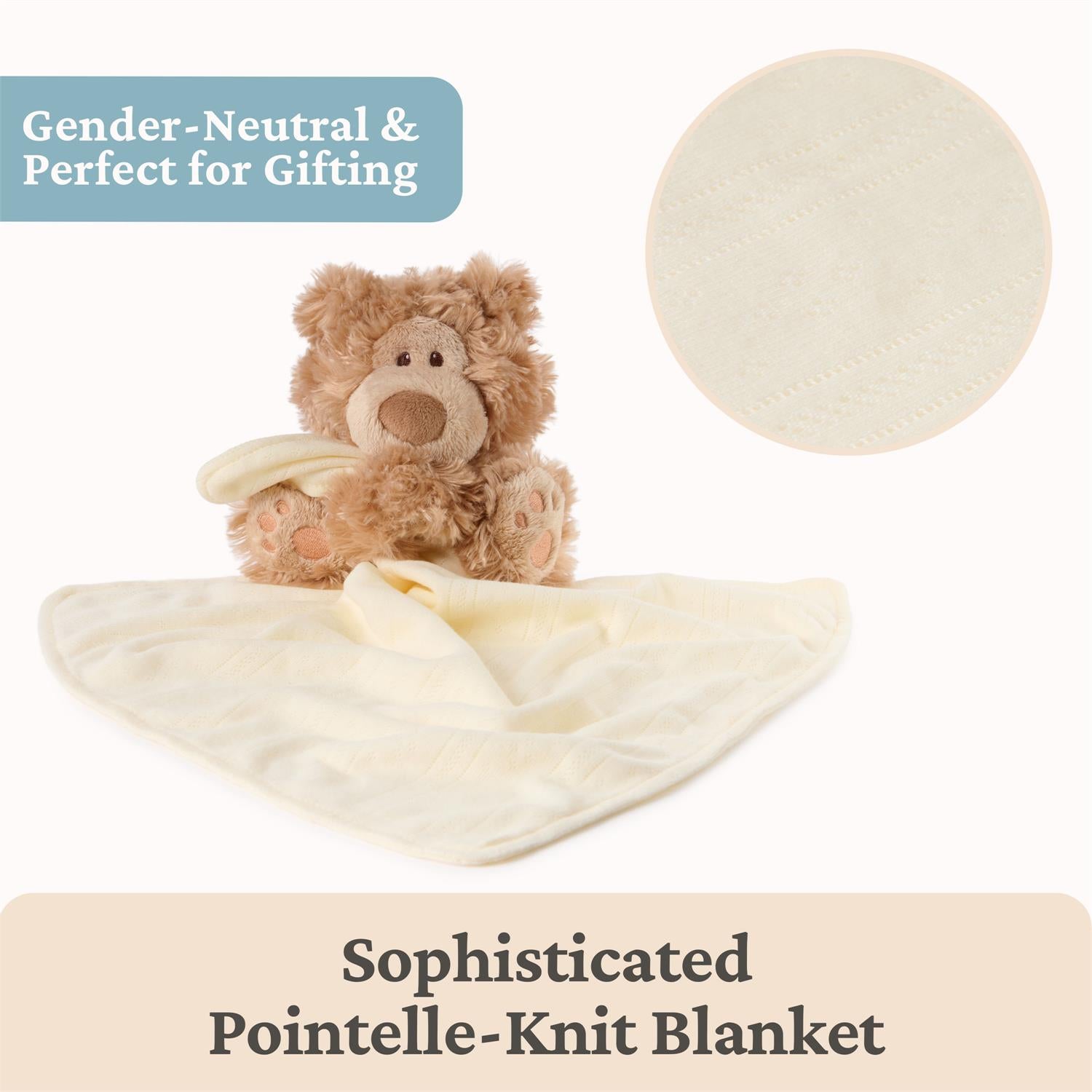 GUND Philbin Bear Lovey