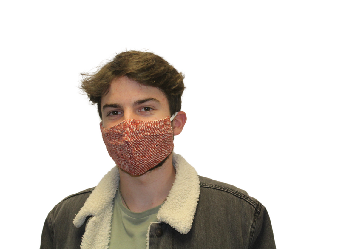 Himal Hemp Mask | 550-1 HM by US Sherpa