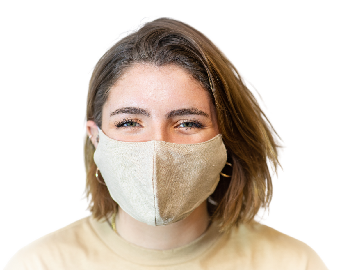Himal Hemp Mask | 550-1 HM by US Sherpa