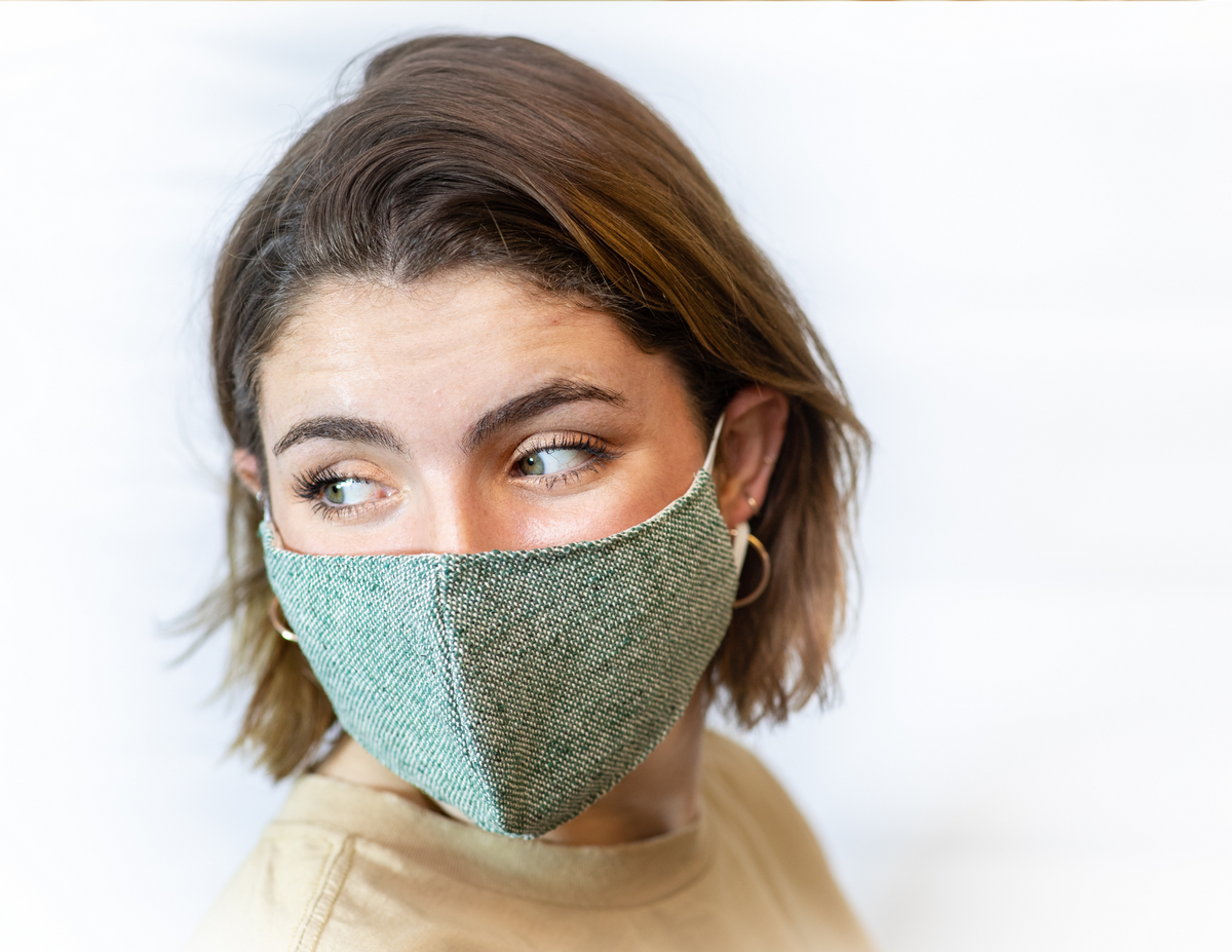 Himal Hemp Mask | 550-1 HM by US Sherpa