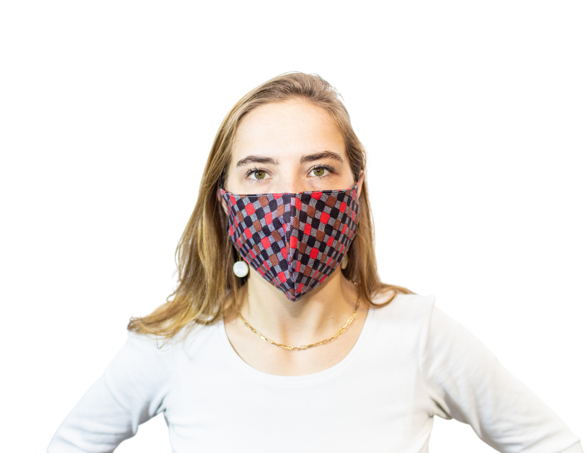 Himal Cotton Mask | 550-2 HM by US Sherpa