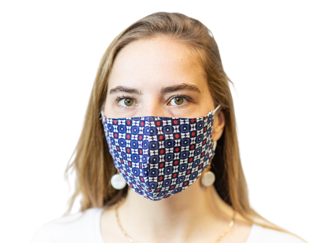 Himal Cotton Mask | 550-2 HM by US Sherpa