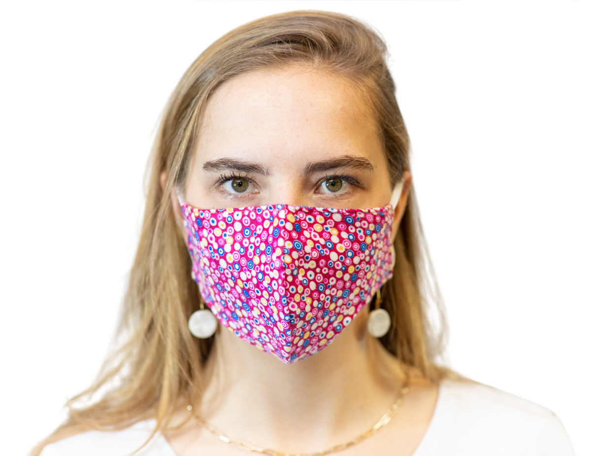 Himal Cotton Mask | 550-2 HM by US Sherpa