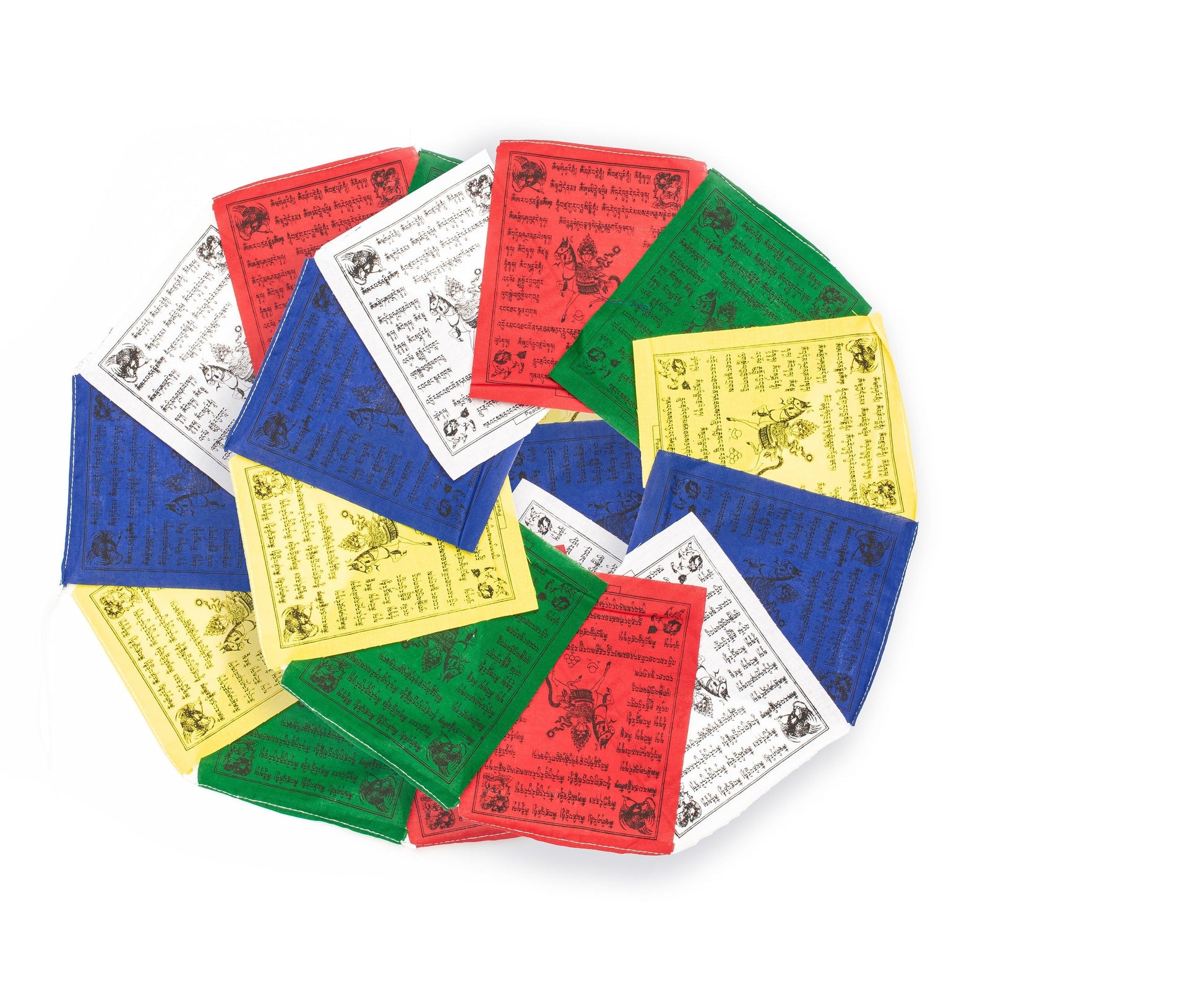 Large Prayer Flags | 111 by US Sherpa