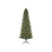 Montana Fir Tree with Twinking White LED Lights - 12 Foot