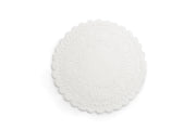Paper Lace Doilies - Pack of 12 -  10 Inch