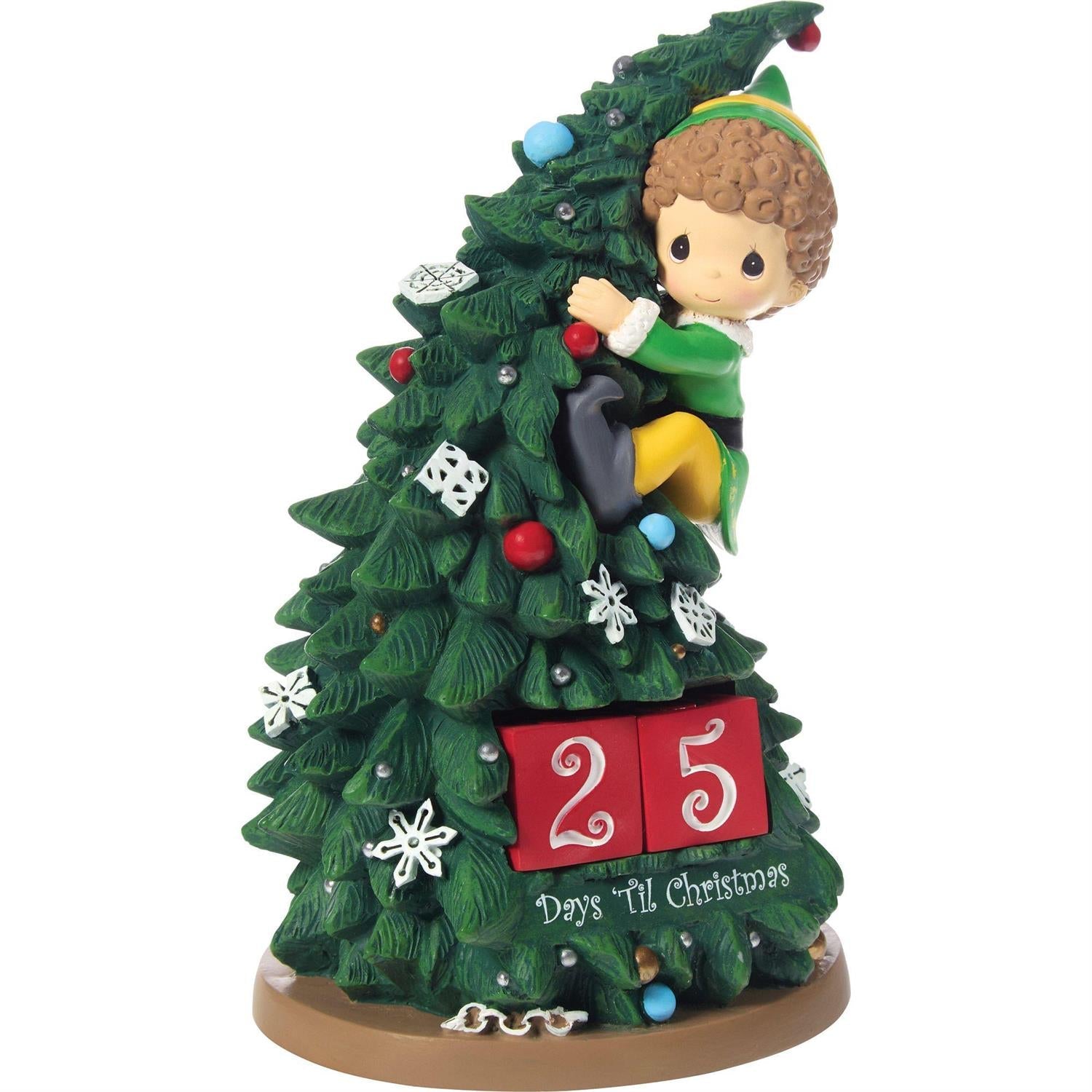 Buddy the Elf Christmas Countdown Calendar