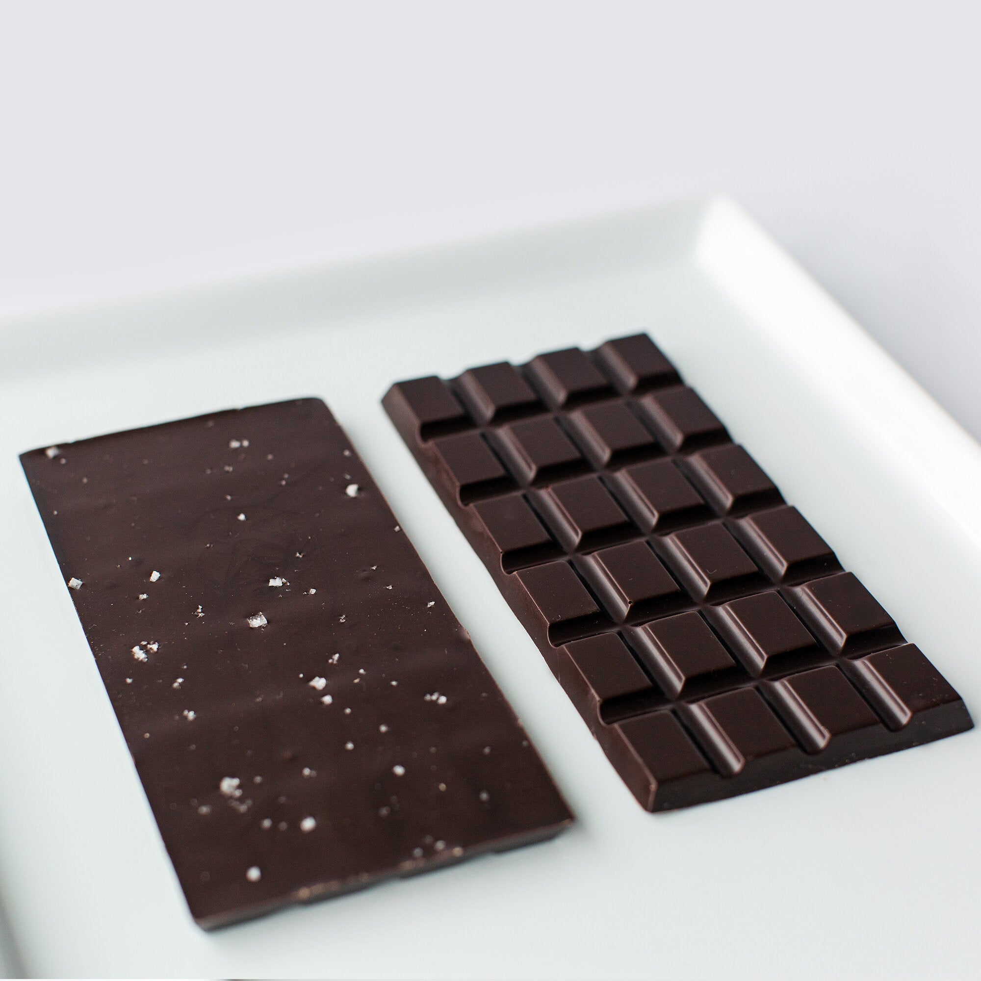 Fleur de Sel Bar by NU Chocolat