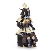 Metal Model Kit Armor Samurai (Naoe Kanetsugu) by Homeportonline