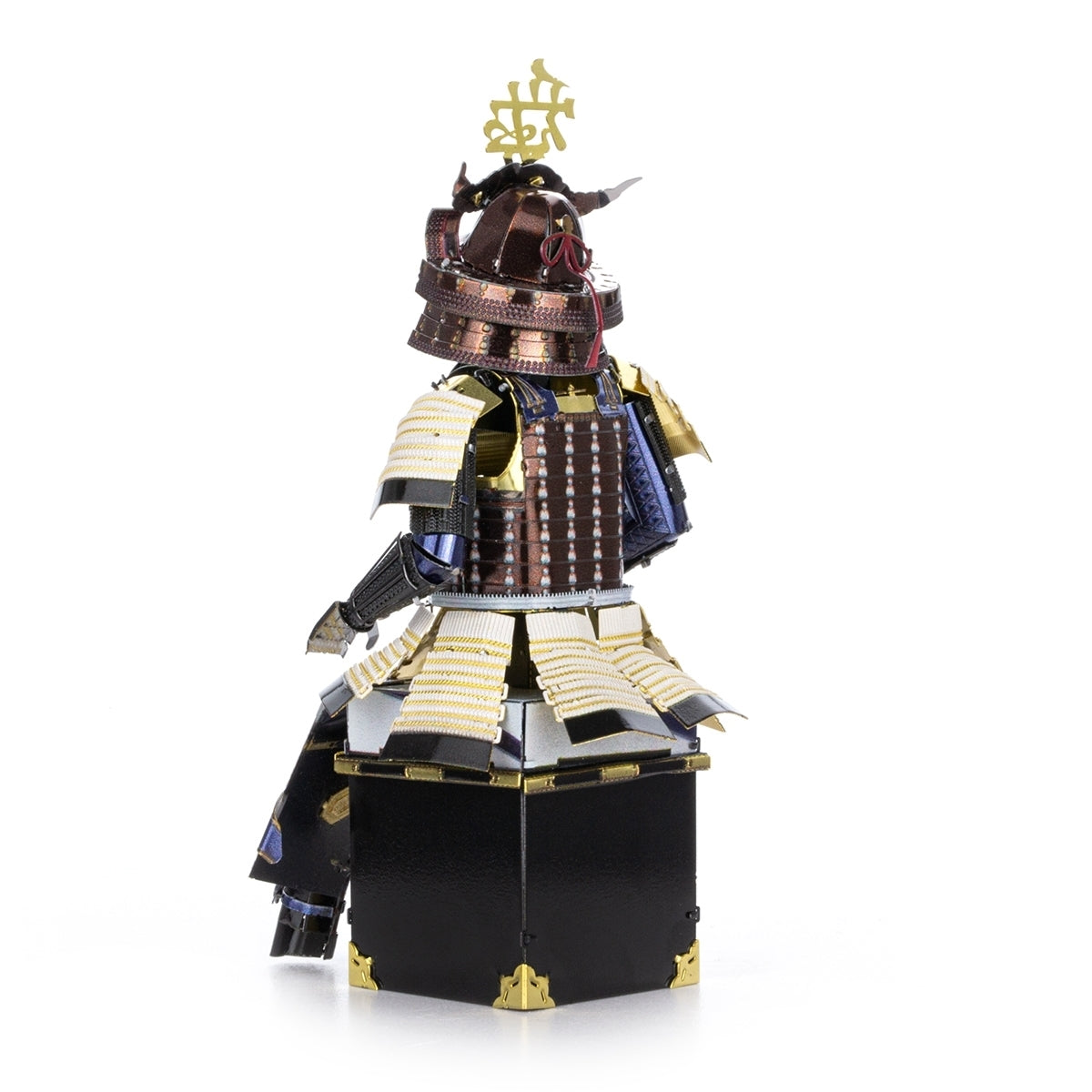Metal Model Kit Armor Samurai (Naoe Kanetsugu) by Homeportonline