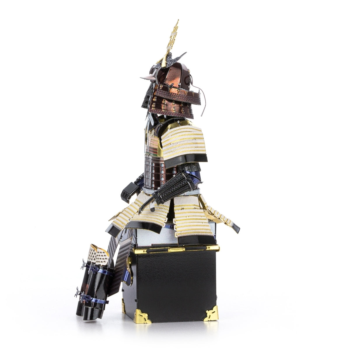 Metal Model Kit Armor Samurai (Naoe Kanetsugu) by Homeportonline