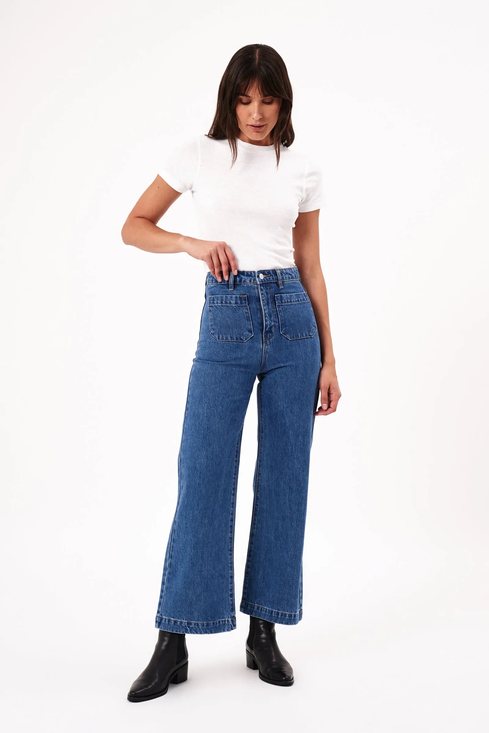 Rolla's Sailor Jean