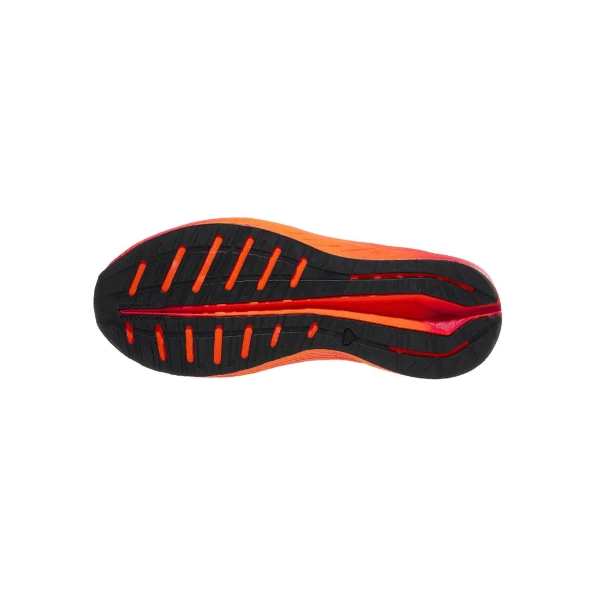 Salomon Men's Aero Blaze 2 Running Shoes - Dragon Fire/Vivacious/Surf The Web by Lenny's Shoe & Apparel