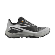 Salomon Men's Genesis Trail Running Shoes - Black/Alloy/Tumeric by Lenny's Shoe & Apparel