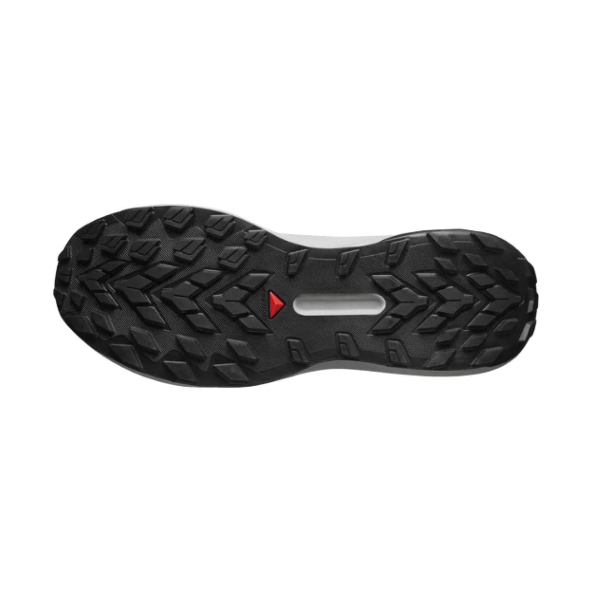 Salomon Men's Genesis Trail Running Shoes - Black/Alloy/Tumeric by Lenny's Shoe & Apparel