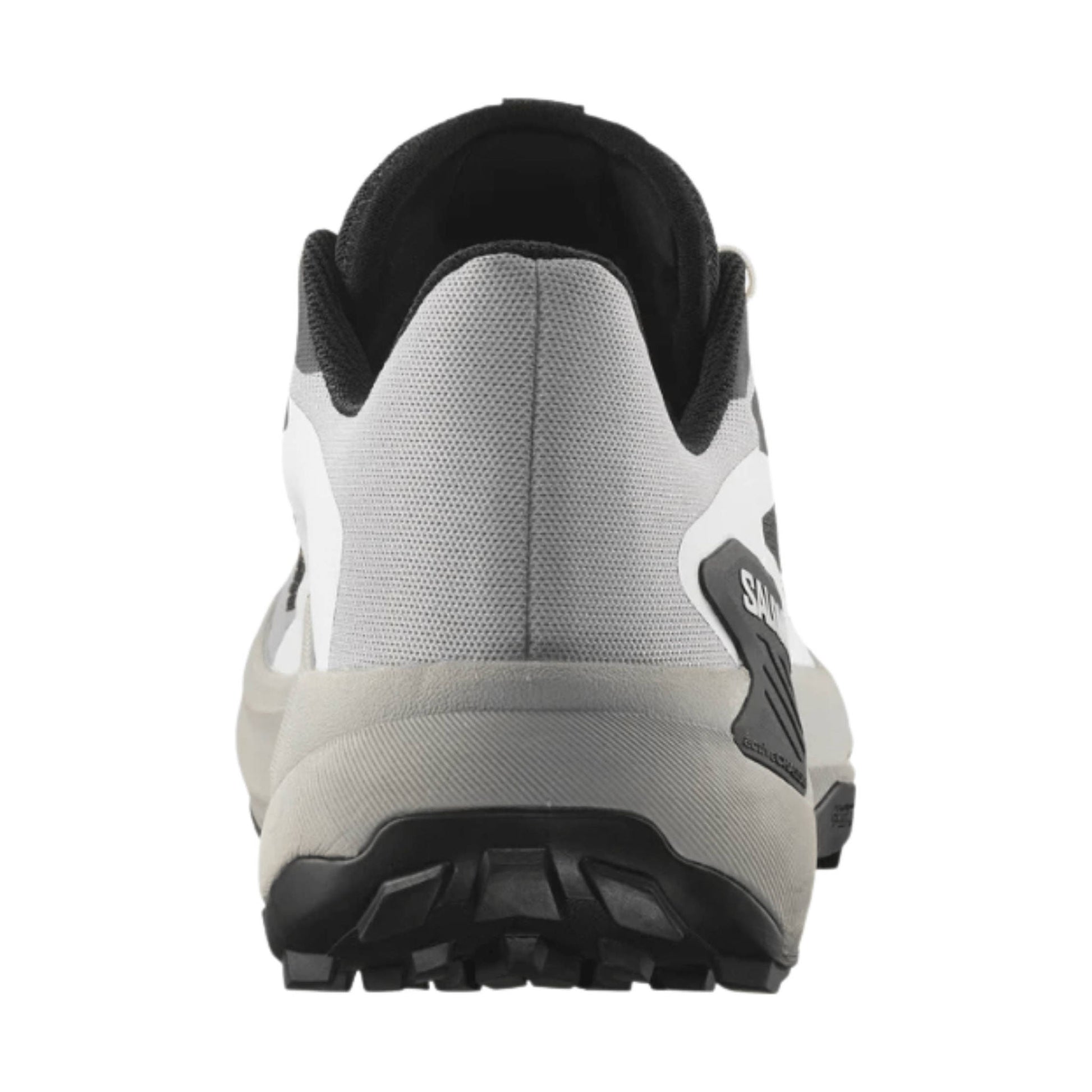 Salomon Men's Genesis Trail Running Shoes - Black/Alloy/Tumeric by Lenny's Shoe & Apparel