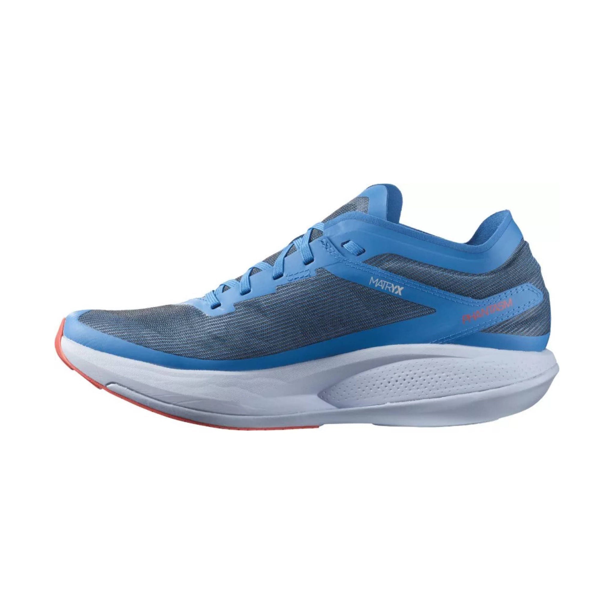 Salomon Men's Phantasm Running Shoes - Indigo Bunting/Kentucky Blue/Poppy Red by Lenny's Shoe & Apparel