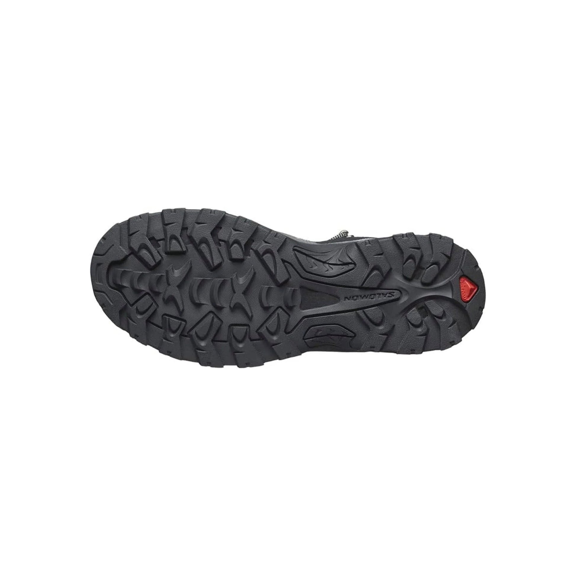 Salomon Men's Quest Rove GoreTex Leather Hiking Boots - Black/Phantom/Mgnt by Lenny's Shoe & Apparel