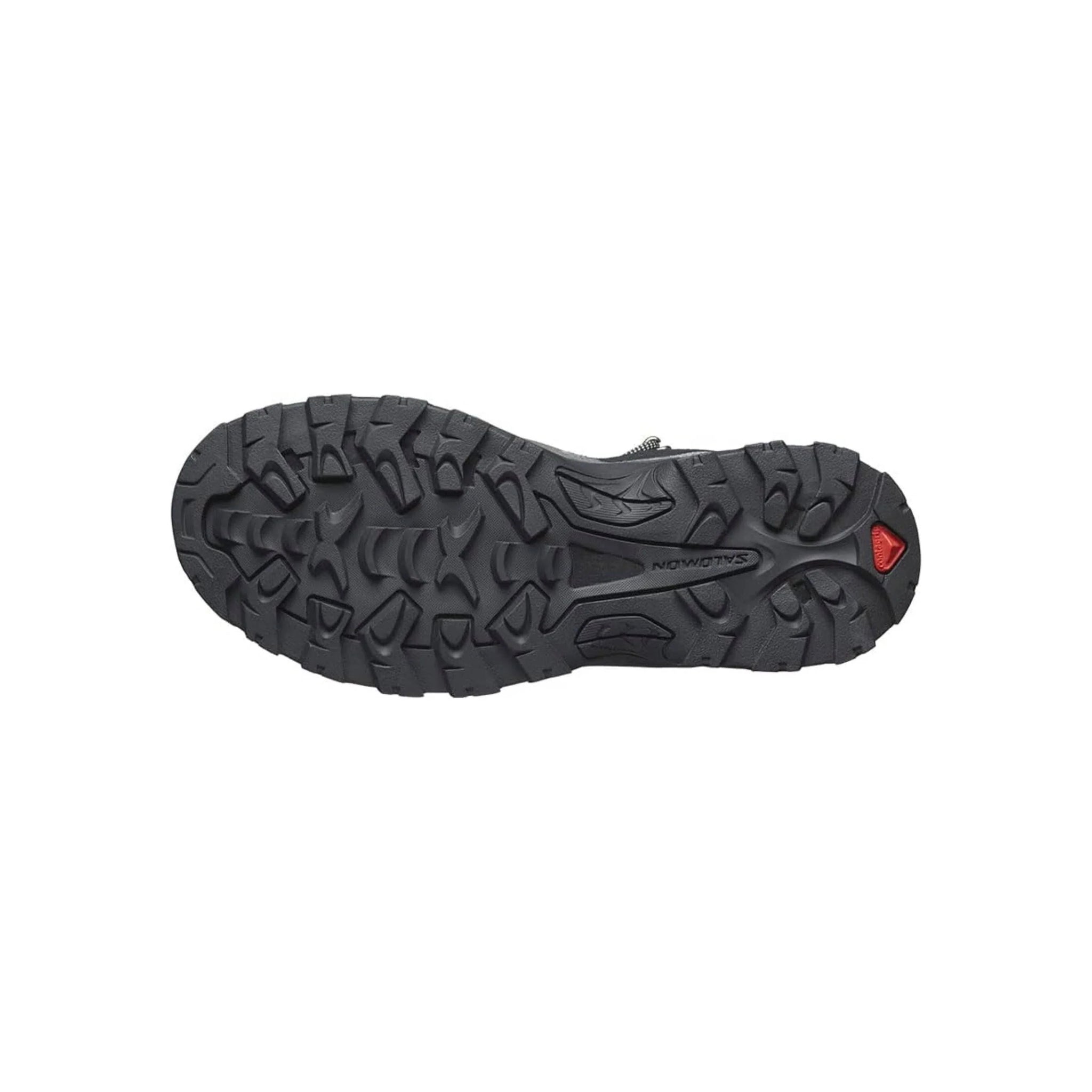 Salomon Men's Quest Rove GoreTex Leather Hiking Boots - Black/Phantom/Mgnt by Lenny's Shoe & Apparel