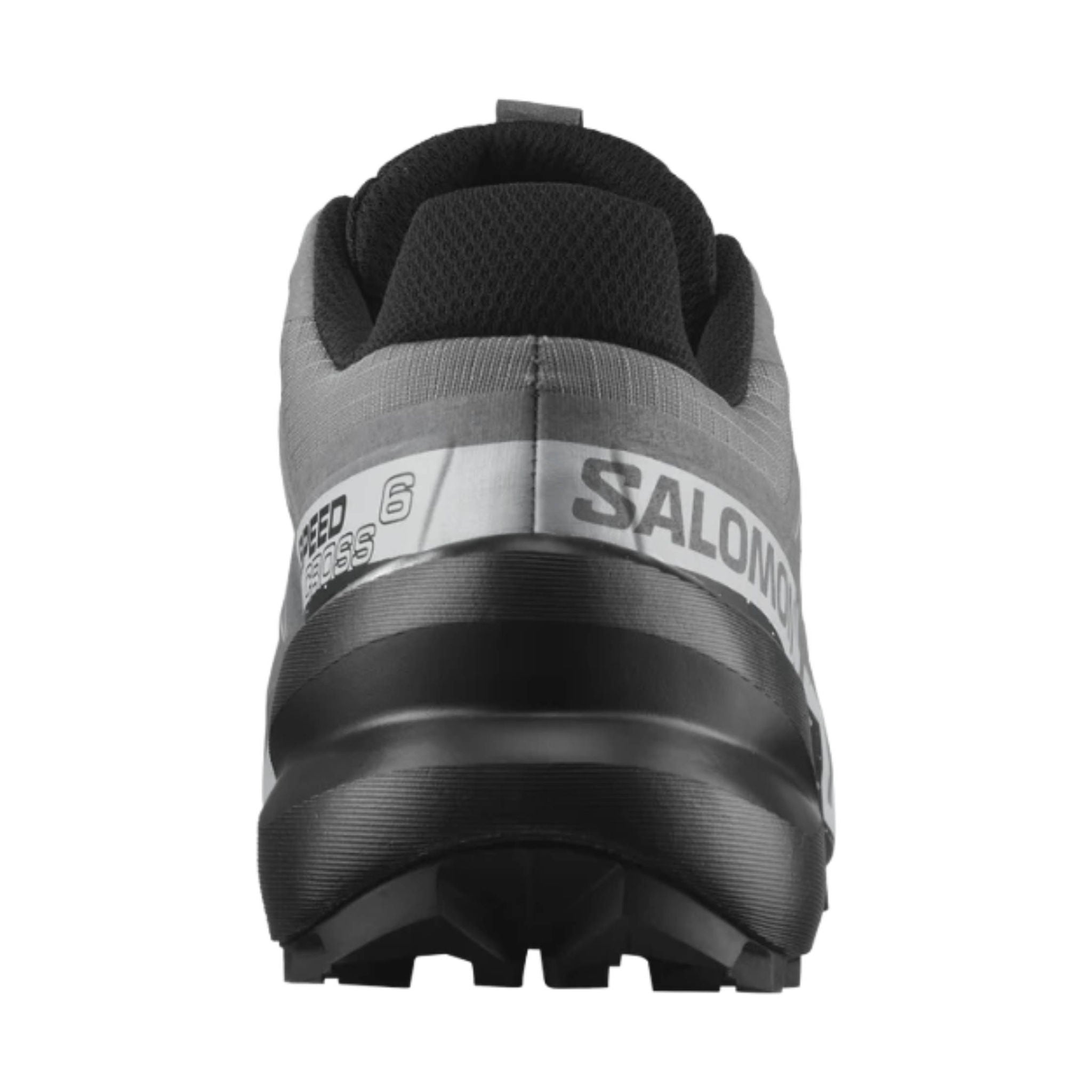 Salomon Men's Speedcross 6 Trail Running Shoes - Quiet Shade/Black/Pearl Blue by Lenny's Shoe & Apparel